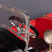 Vintage 20thC Rare American Packard Two Seat Pedal Car