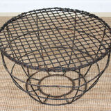Twentieth century wire table