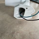 Bathroom wall lamp Art Deco