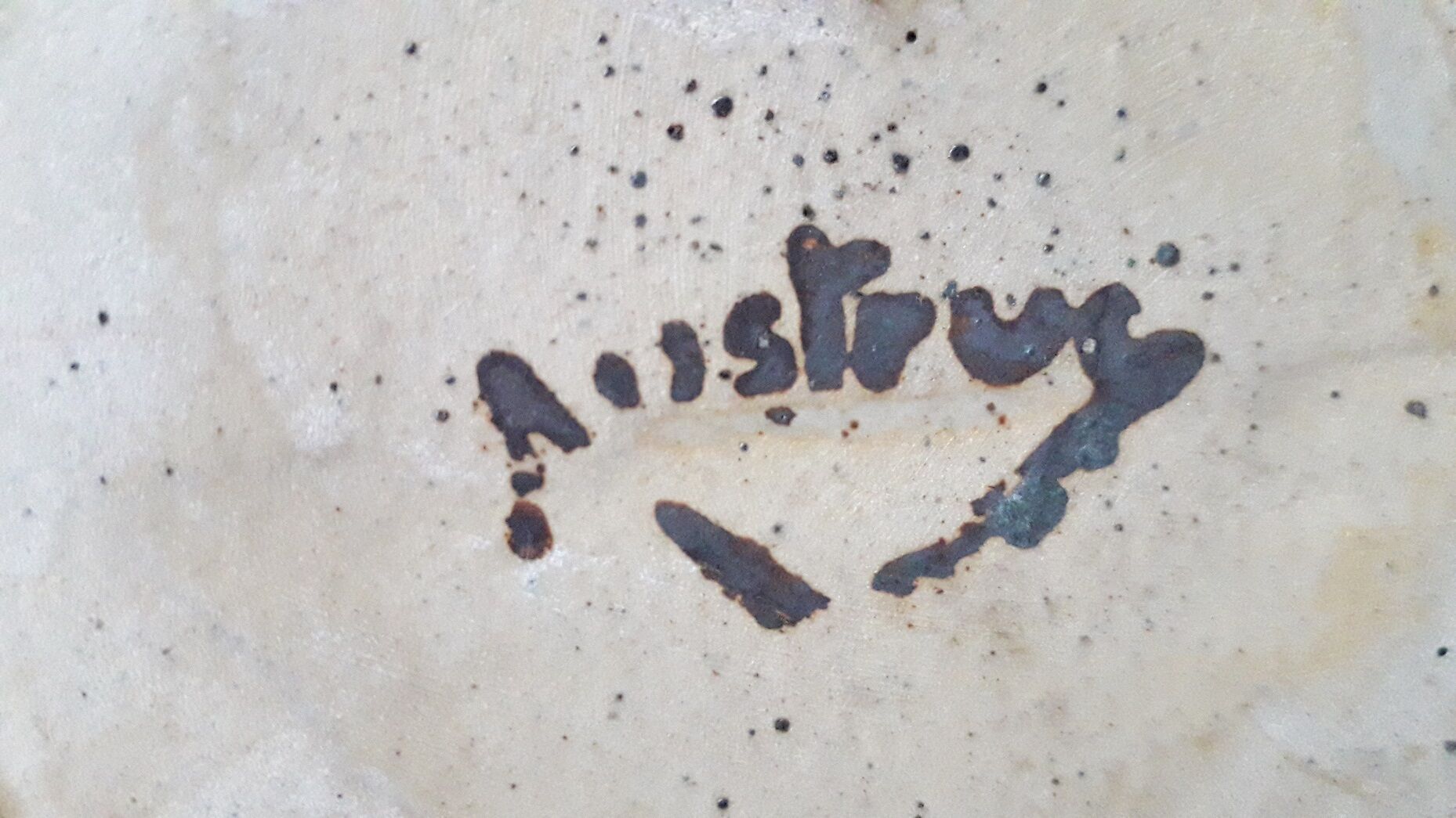 Austruy bottle