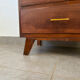 Vintage chest of drawers/commode from the 1960s.