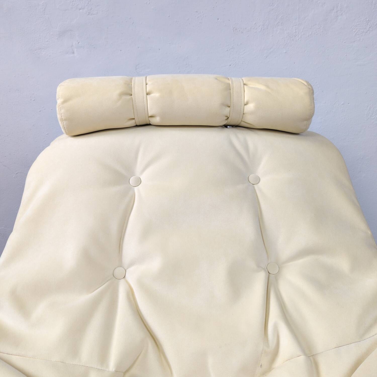 Fauteuil à bascule en bois courbé "Wave" par Michal Riabic pour TON