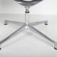 Paire de fauteuils de bureau ICF Una Chair Management