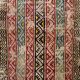 Vintage turc Mini Kilim 103x48 cm laine petit Kelim Runner, shabby Chic