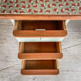 Teak desk