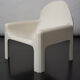 Fauteuil 4794 conçue par Gae Aulenti de Kartell, 1974
