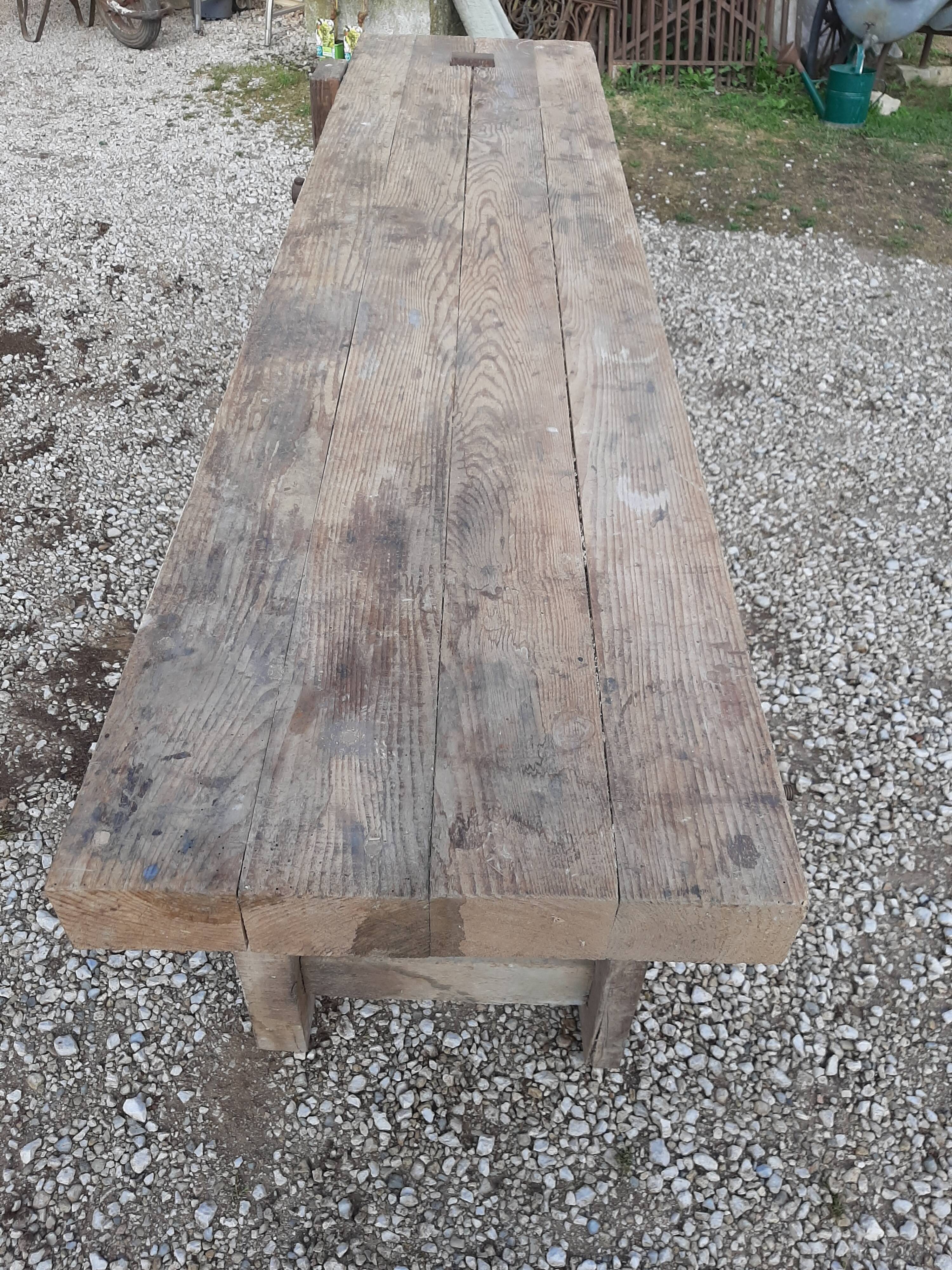 Old carpenter's establishment 1 drawers