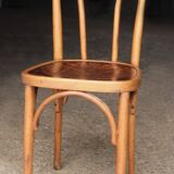 Bistro chair in its superb original patina
