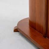 Dutch Art Deco Hinged Top Sidetable