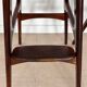 Scandinavian Bar Stools by Erik Buch, 1960s, Set of 2