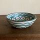Salad bowl Robert Picault 1960 Vallauris signed in full.