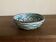 Salad bowl Robert Picault 1960 Vallauris signed in full.