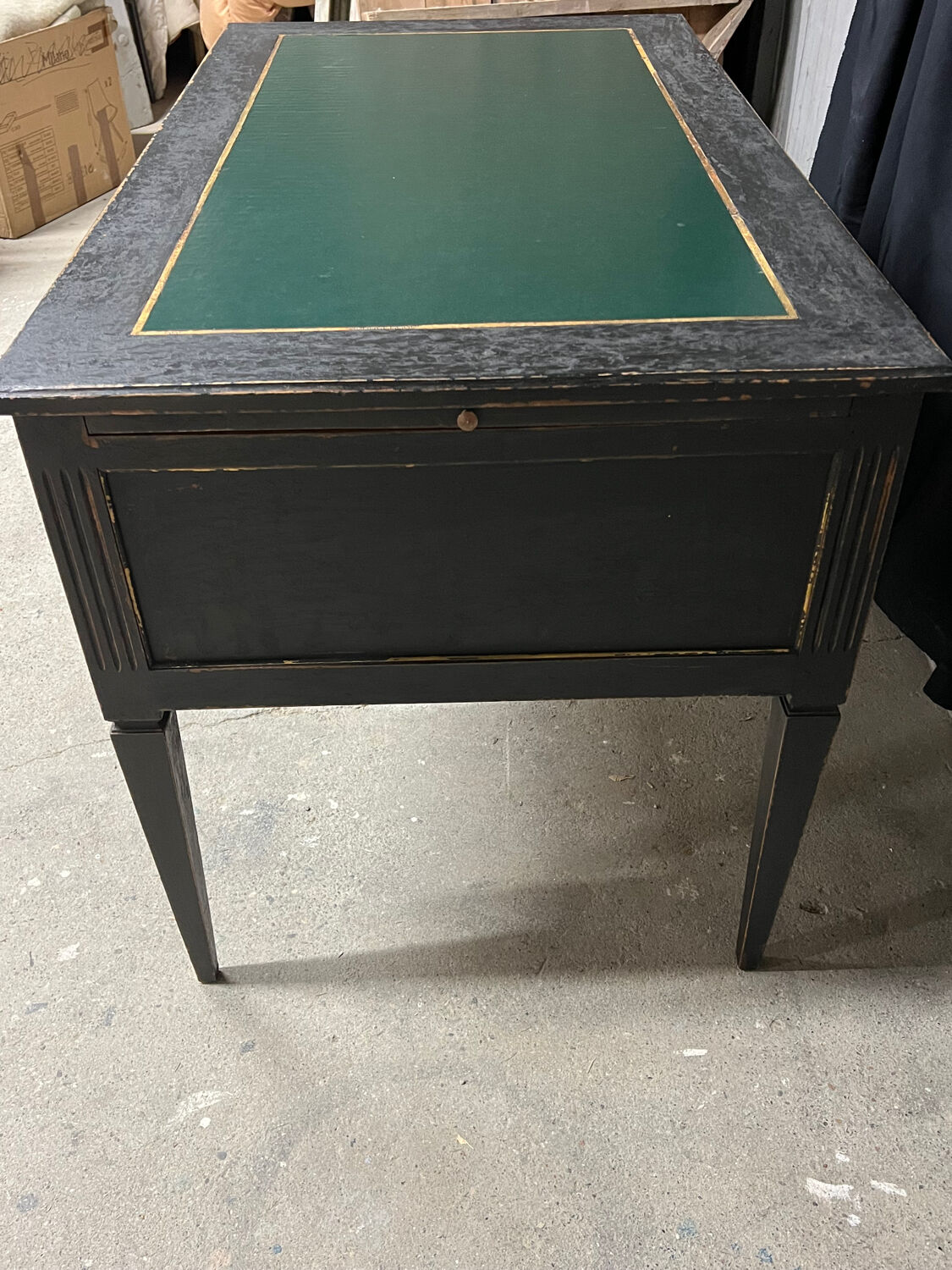 Louis XVI style desk