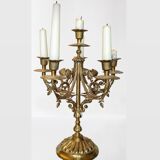 Candélabre art nouveau