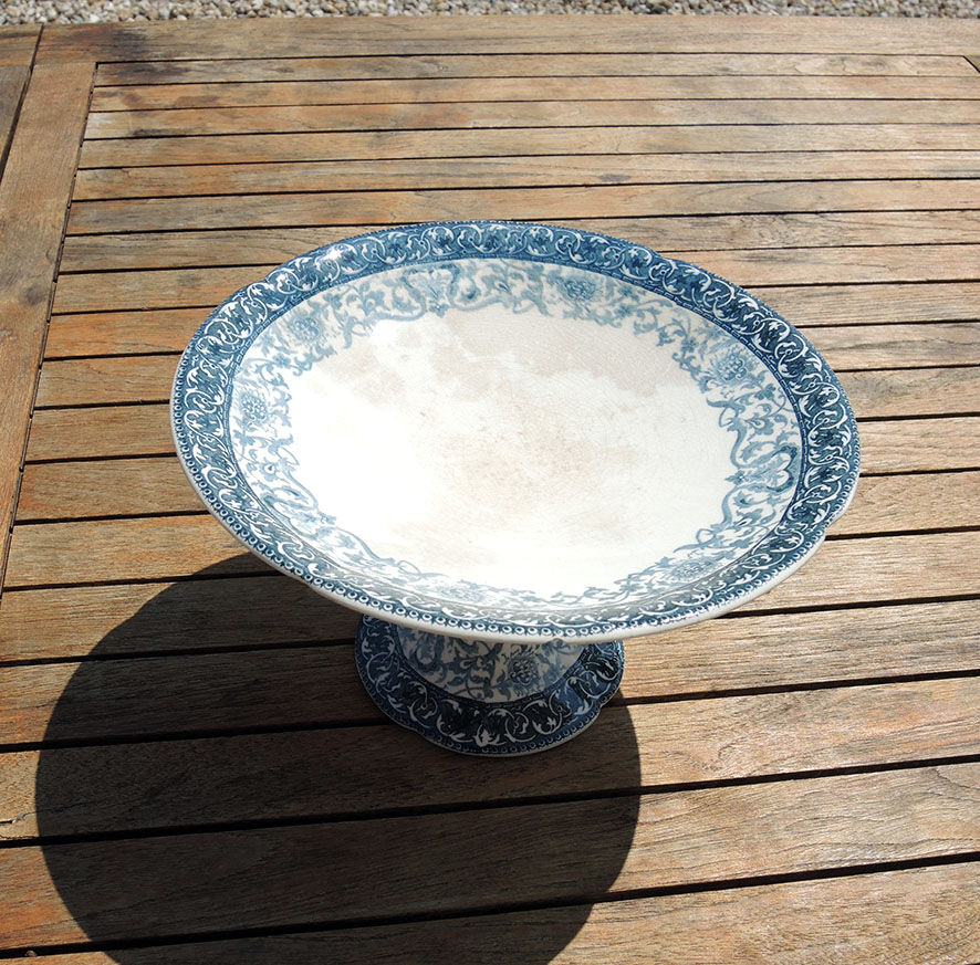 Former compotier in iron land h boulenger choisy le roi