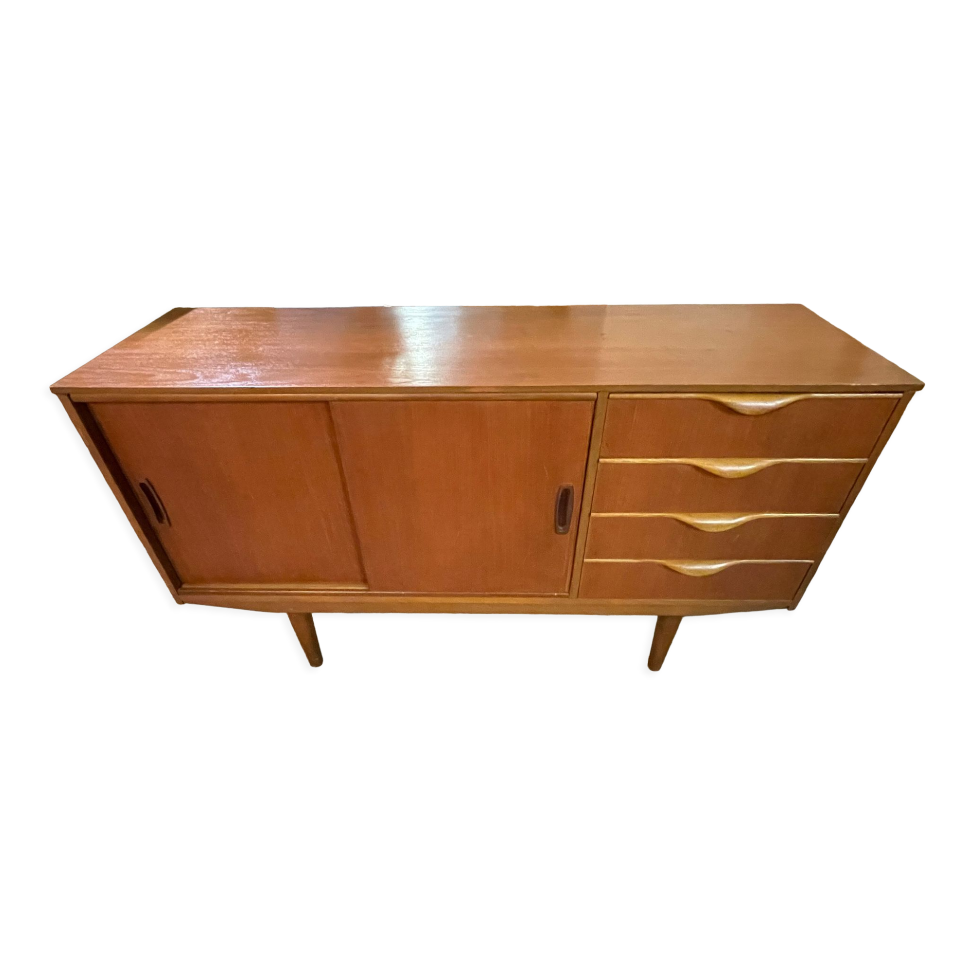Scandinavian sideboard 1960