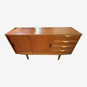 Enfilade scandinave 1960