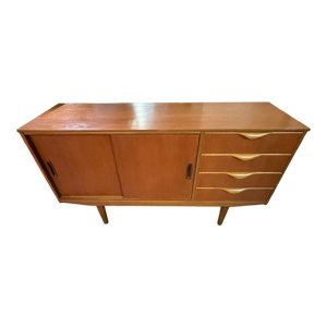 Enfilade scandinave 1960