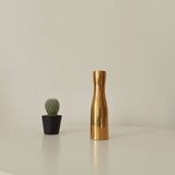 Vintage Scandinavian design candlestick made in the USA.