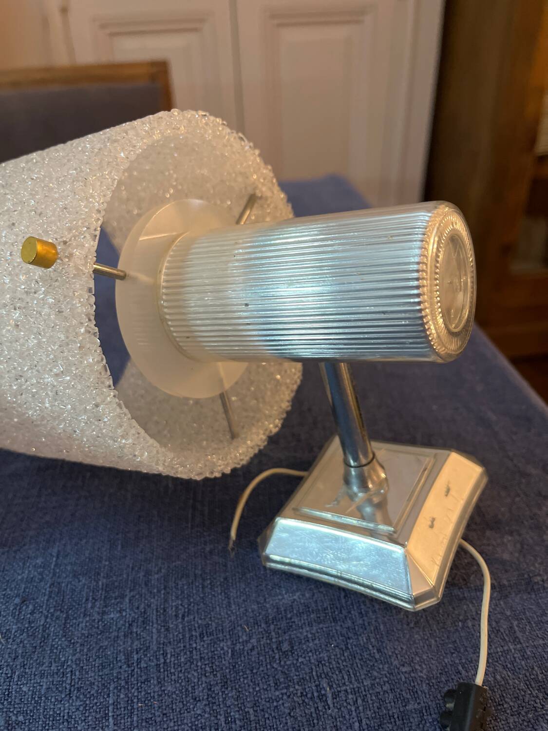 Vintage 50s wall lights