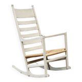 CH45 Rocking chair by Hans Wegner