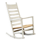 CH45 Rocking chair by Hans Wegner