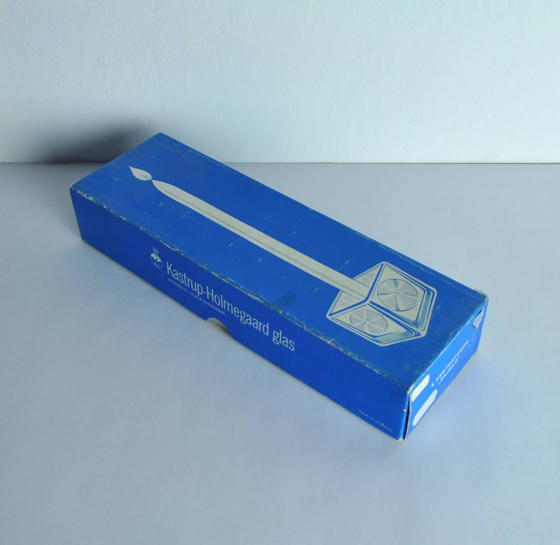 Holmegaard Candlesticks by Per Lütken, 1960s