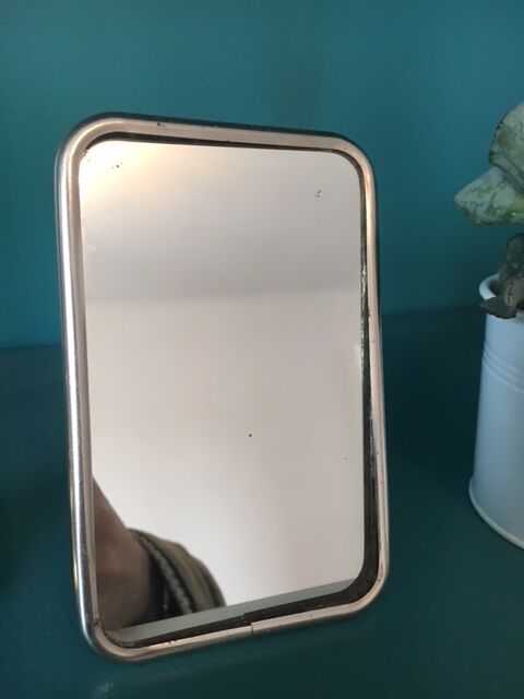 Mirror of Barber 14x9cm