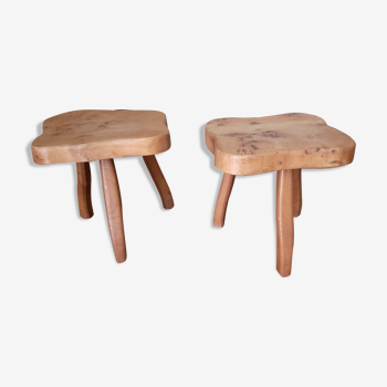 Set of 2 stools