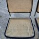 Pair of chairs Cesca Marcel Breuer