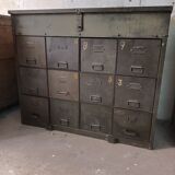American drawer cabinet, landing 2nd world war