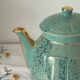 Art Deco Pegasus teapot