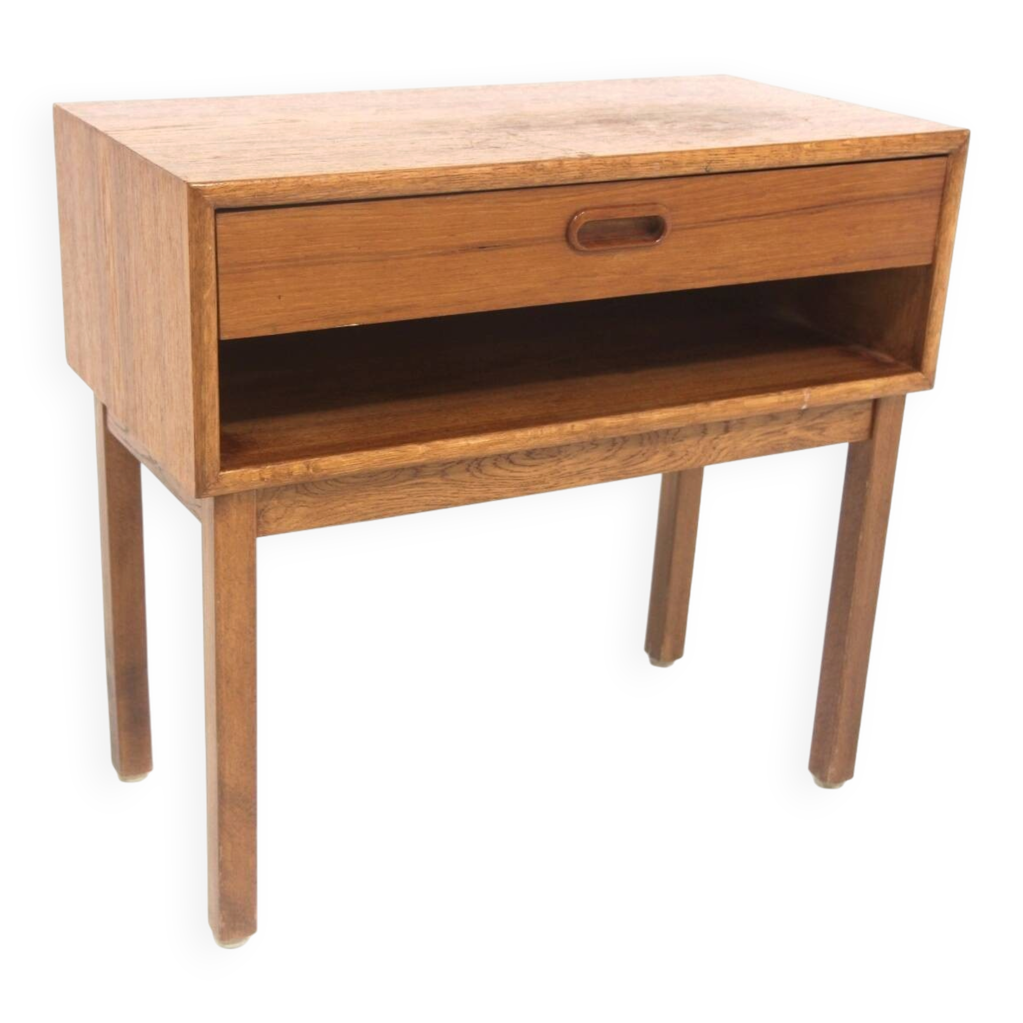 Scandinavian teak chest of drawers, Sweden, 1960