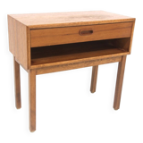 Scandinavian teak chest of drawers, Sweden, 1960