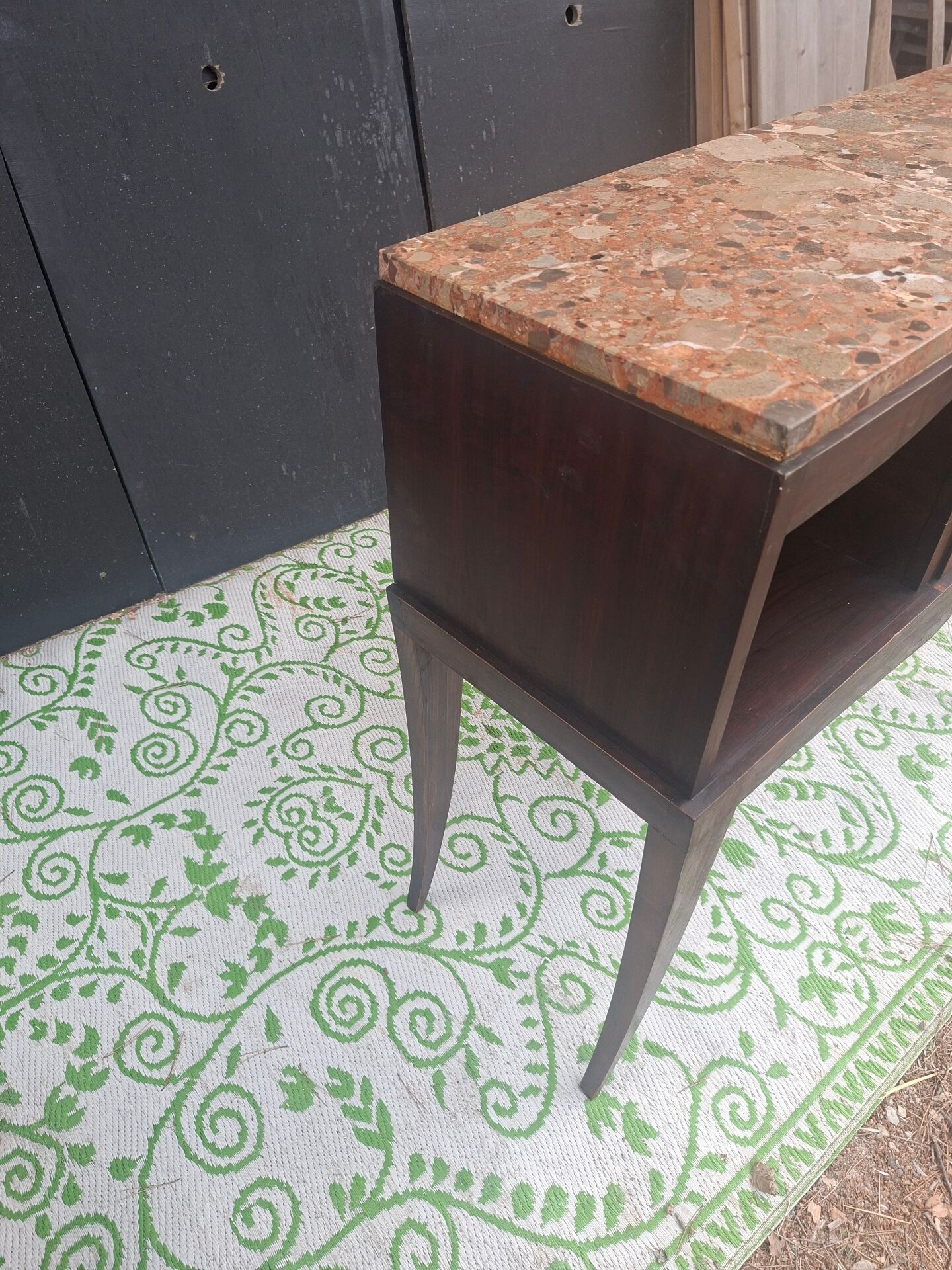 Art Deco console