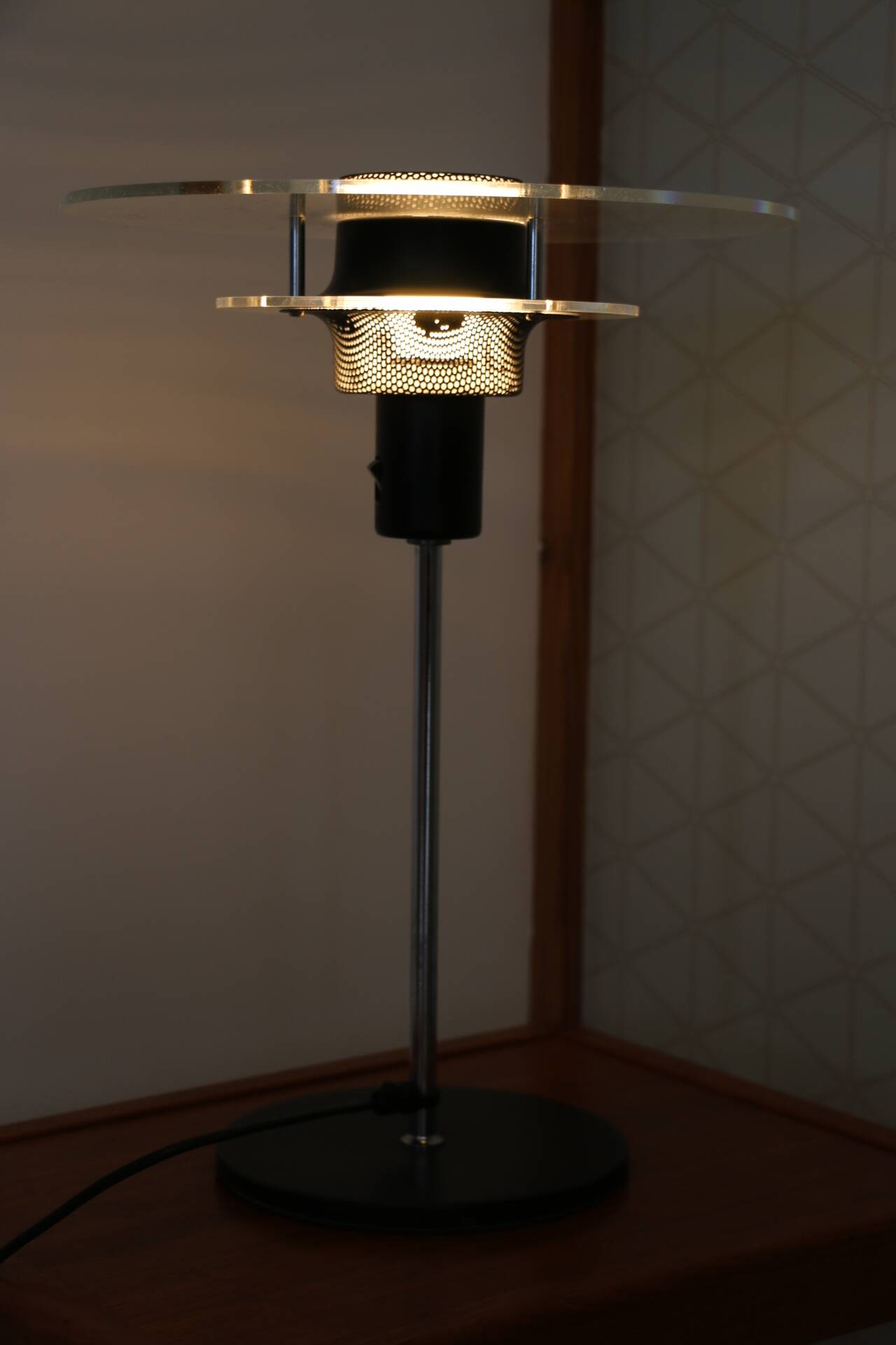 Ikea Cirkel lamp 1980