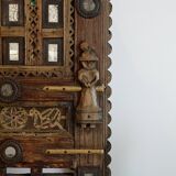 Ancient Indian furniture Damchiya