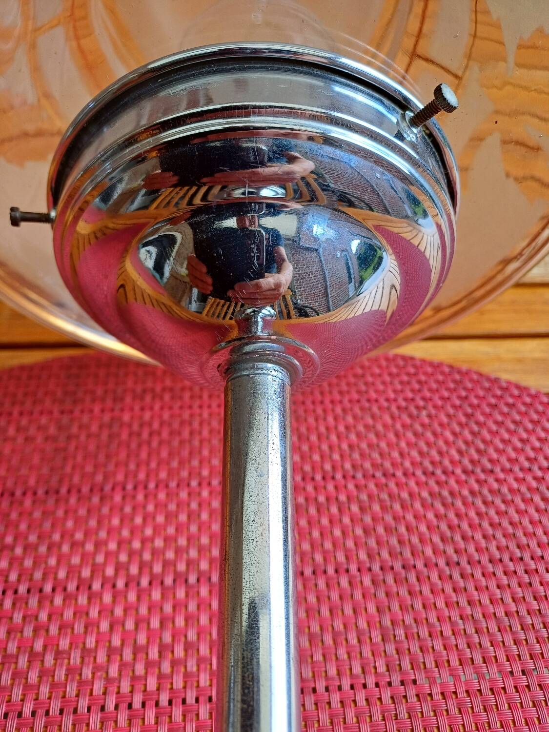 Art Deco Pendant Lamp 1930