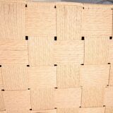 Pair of rope armchairs