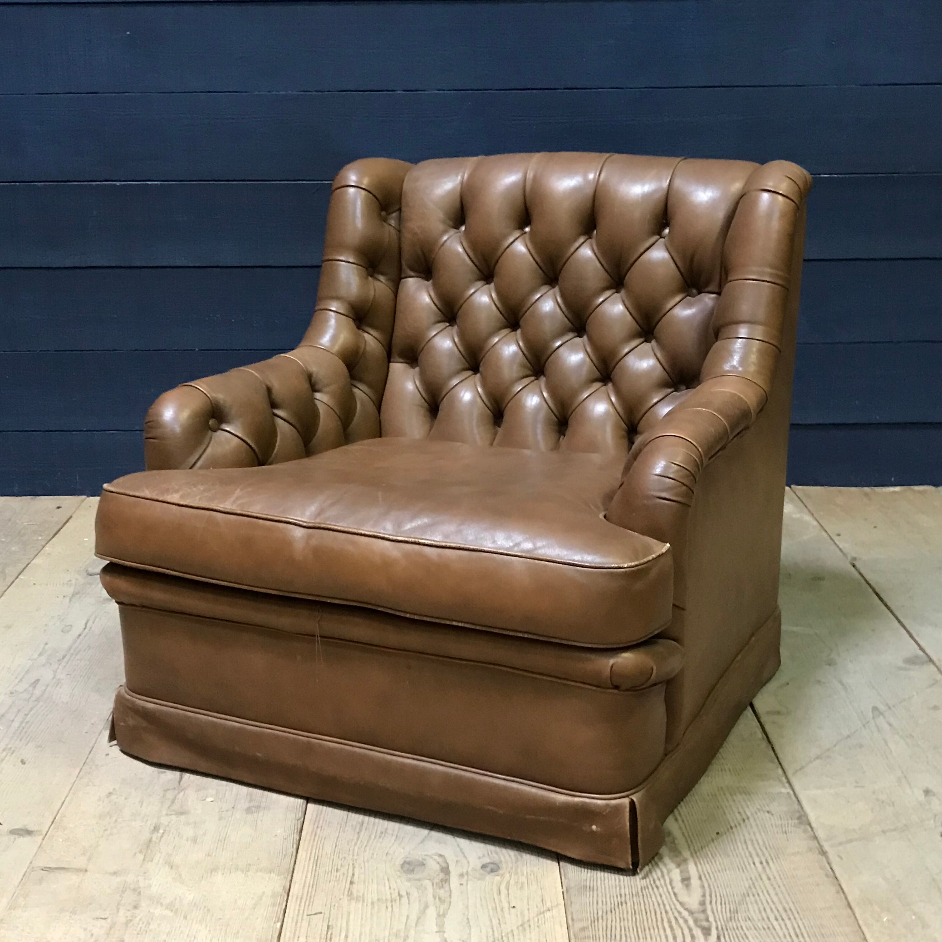 Chesterfield chairs