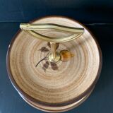 Servant 2 plates sandstone Salins