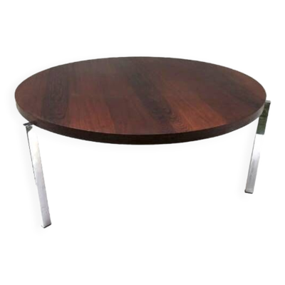 Table basse scandinave vintage, table vintage