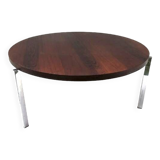 Vintage Scandinavian coffee table, vintage table