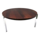 Vintage Scandinavian coffee table, vintage table