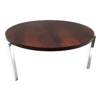 Vintage Scandinavian coffee table, vintage table