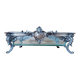 Christofle - Centrepiece or planter - In silvered bronze