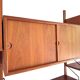 Poul Cadovius Royal System wall unit