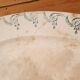 Oval flat Terre de Fer 303 XIXe