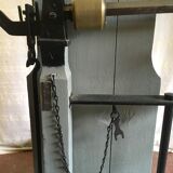 Old-grained scale, early 20th century