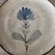 Ceramic plate Gustave Reynaud Le Mûrier Vallauris vintage